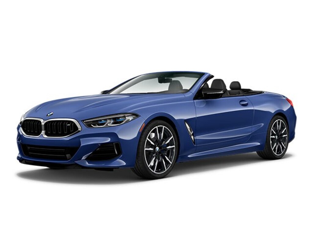 New 2024 BMW M850i For Sale at BMW of the Main Line VIN